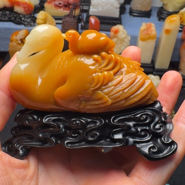 敢***先印石寿山石寿山石芙蓉