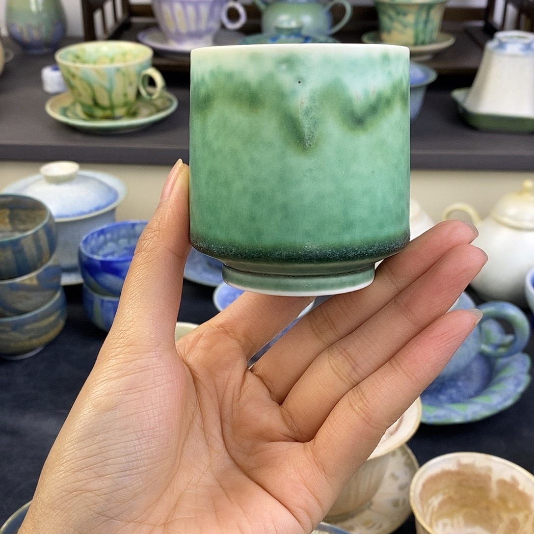 景德镇高温颜色釉30