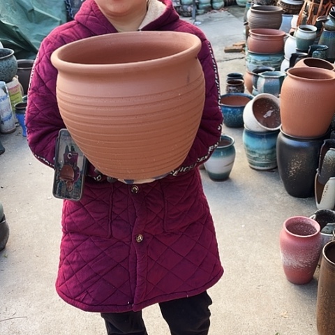 口28高26瑕疵口变形 