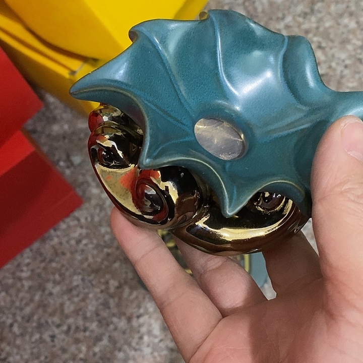 陶瓷艺术品及陶瓷制品