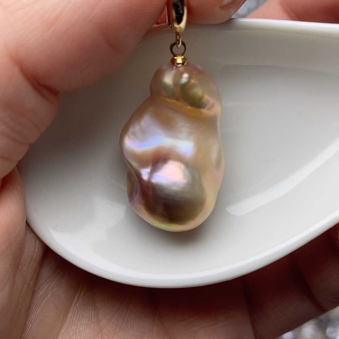 淡水珍珠其它未镶嵌