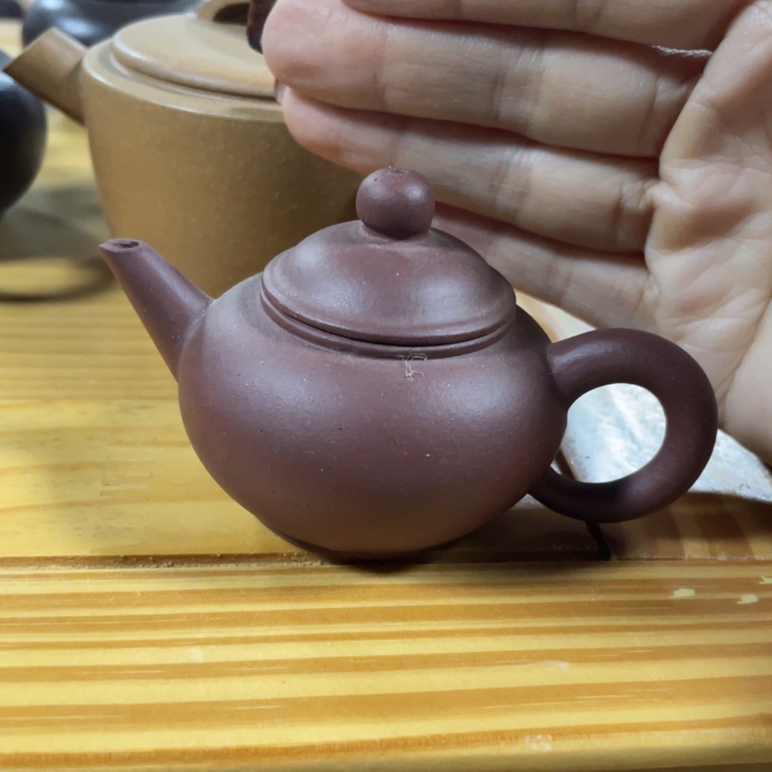 茶壶紫砂紫砂艺术学院