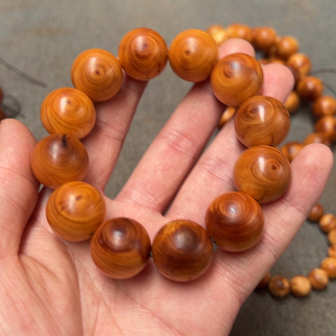 柏木（崖柏）北太行陈化崖柏