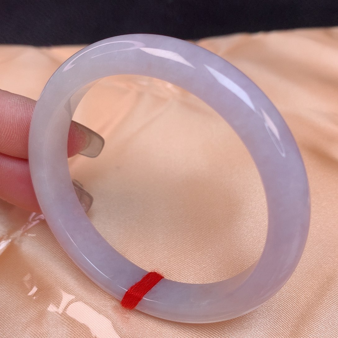 翡翠手镯未镶嵌52 翡翠手镯