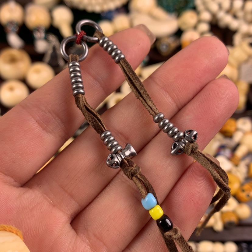 【闪购商品】凤眼菩提吊坠肆计数器