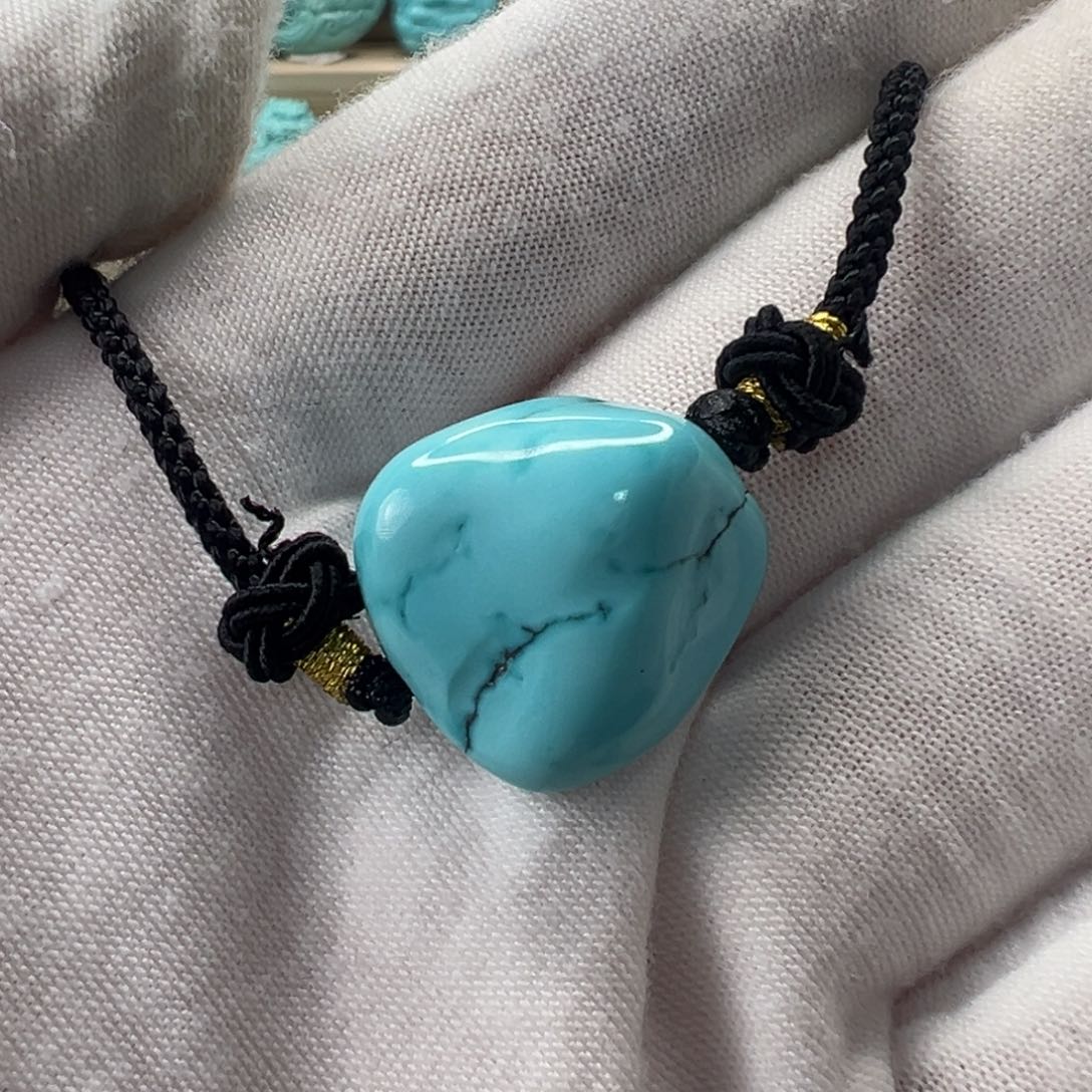 未镶嵌绿松石配饰