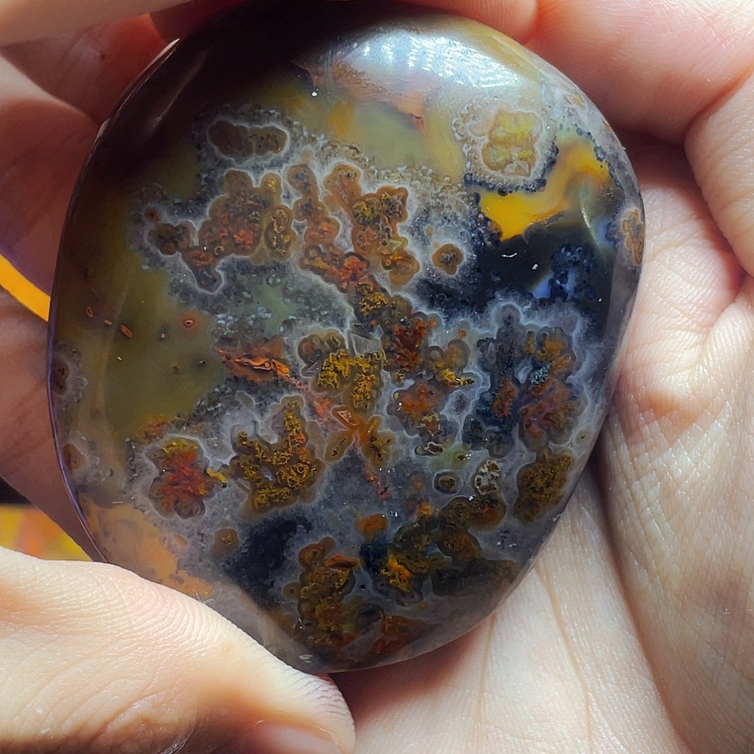 玛瑙/玉髓手链未镶嵌力**衡