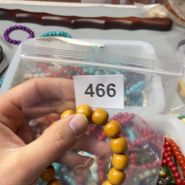 大果紫檀（缅甸花梨）毕*；466