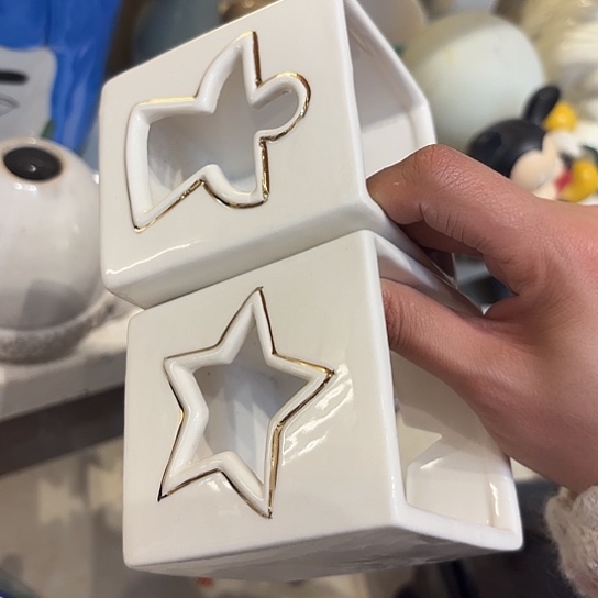 摆件外贸尾单微瑕，介意慎拍