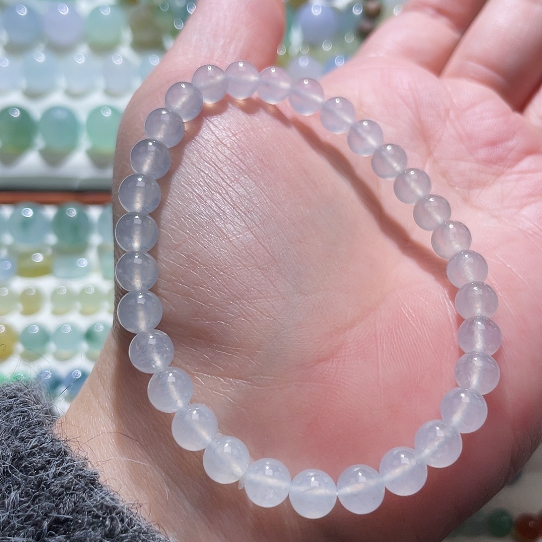 定制翡翠未镶嵌卡6