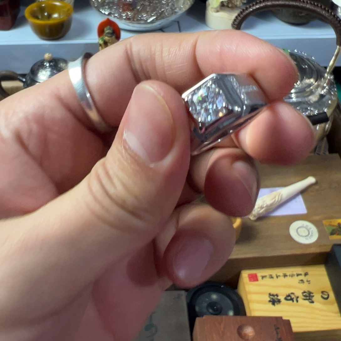 紫砂放漏场，全场放漏