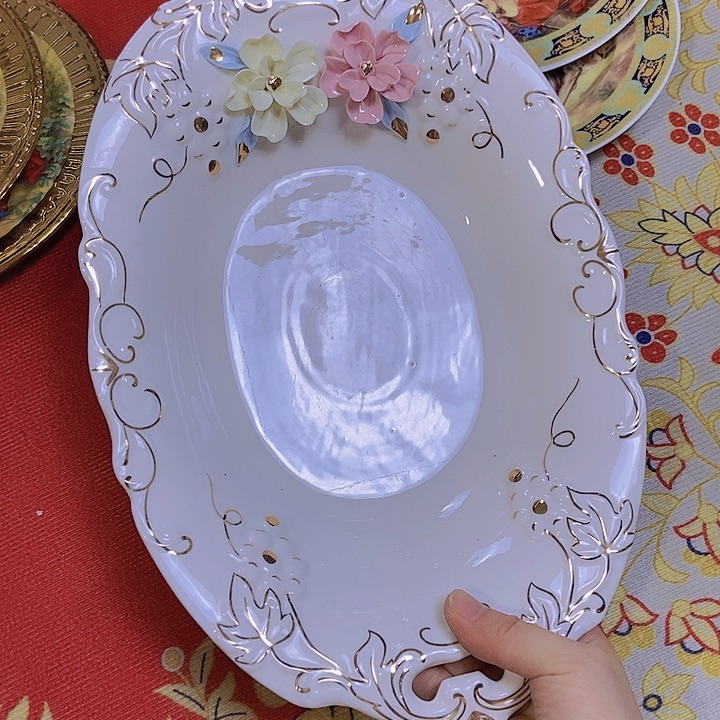 瓷片微瑕………………………………