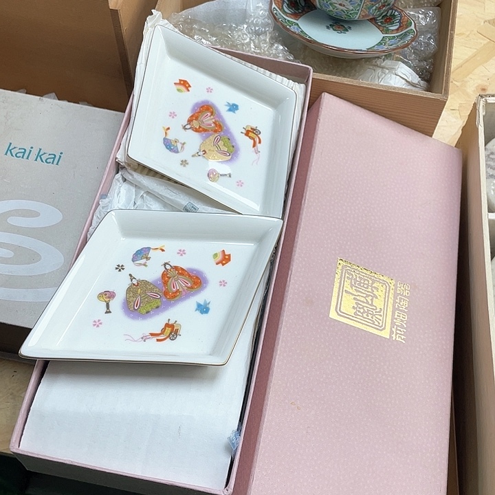 瓷片016 精美瓷器，保真正品