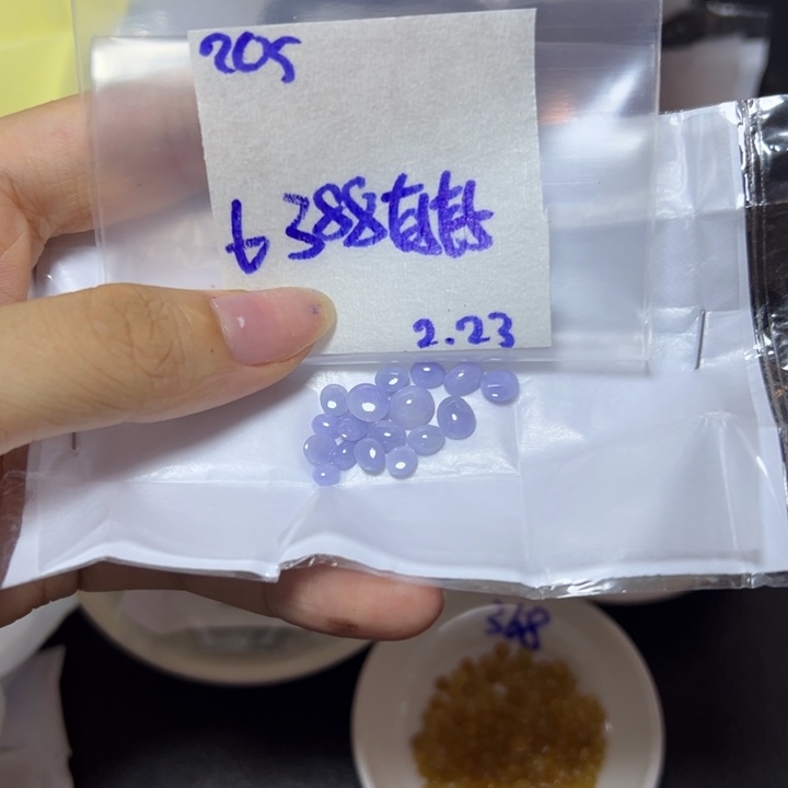 【闪购商品】定制翡翠未镶嵌好**息不退换