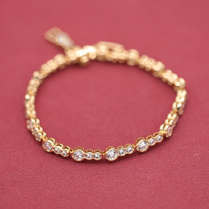  气质简约时尚手链L813