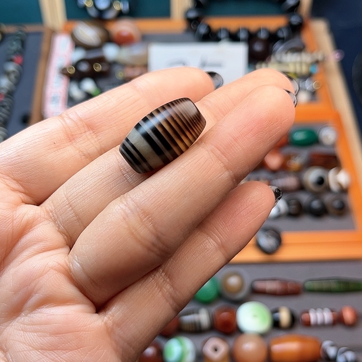 玛瑙/玉髓珠宝半成品未镶嵌