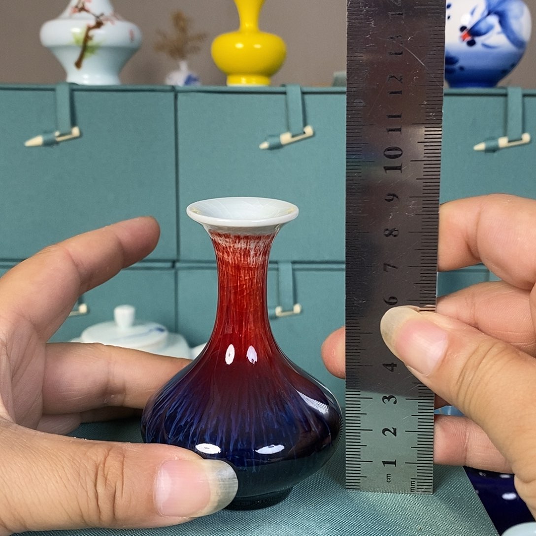 摆件景德镇瓷器精品鉴赏作品