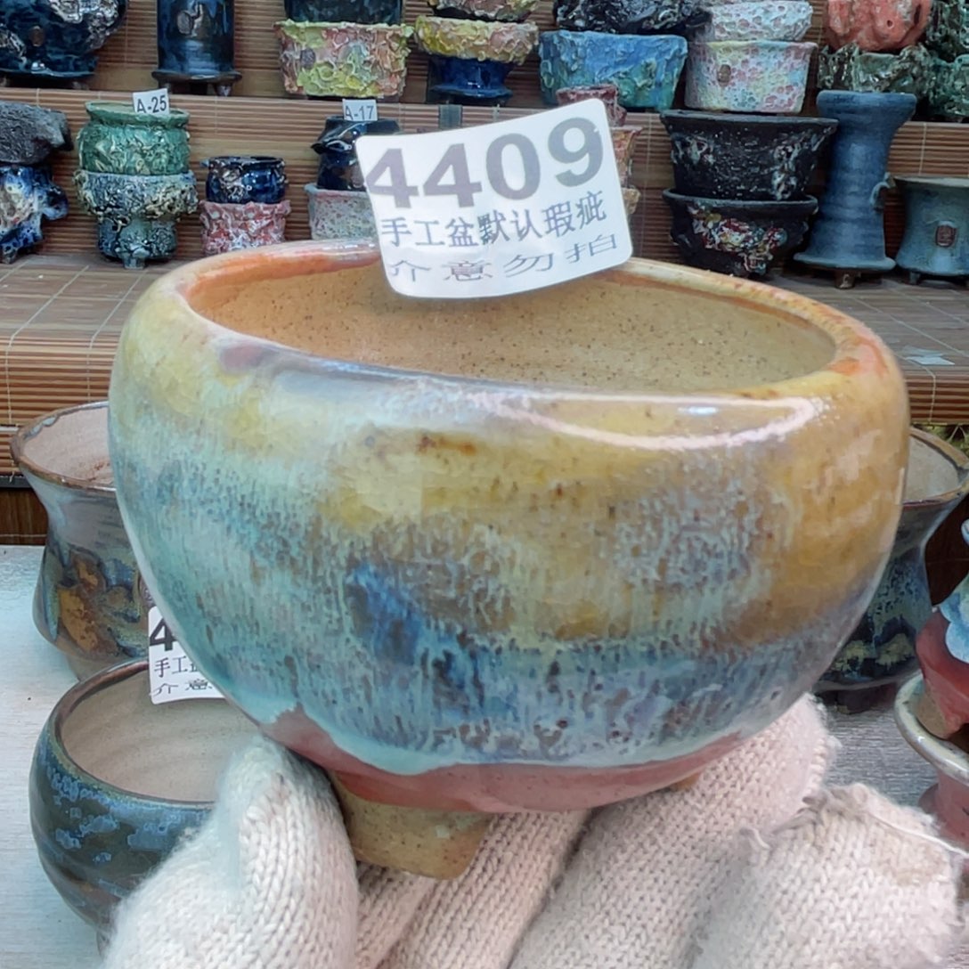 景德镇陶瓷艺术罐，全手工制作