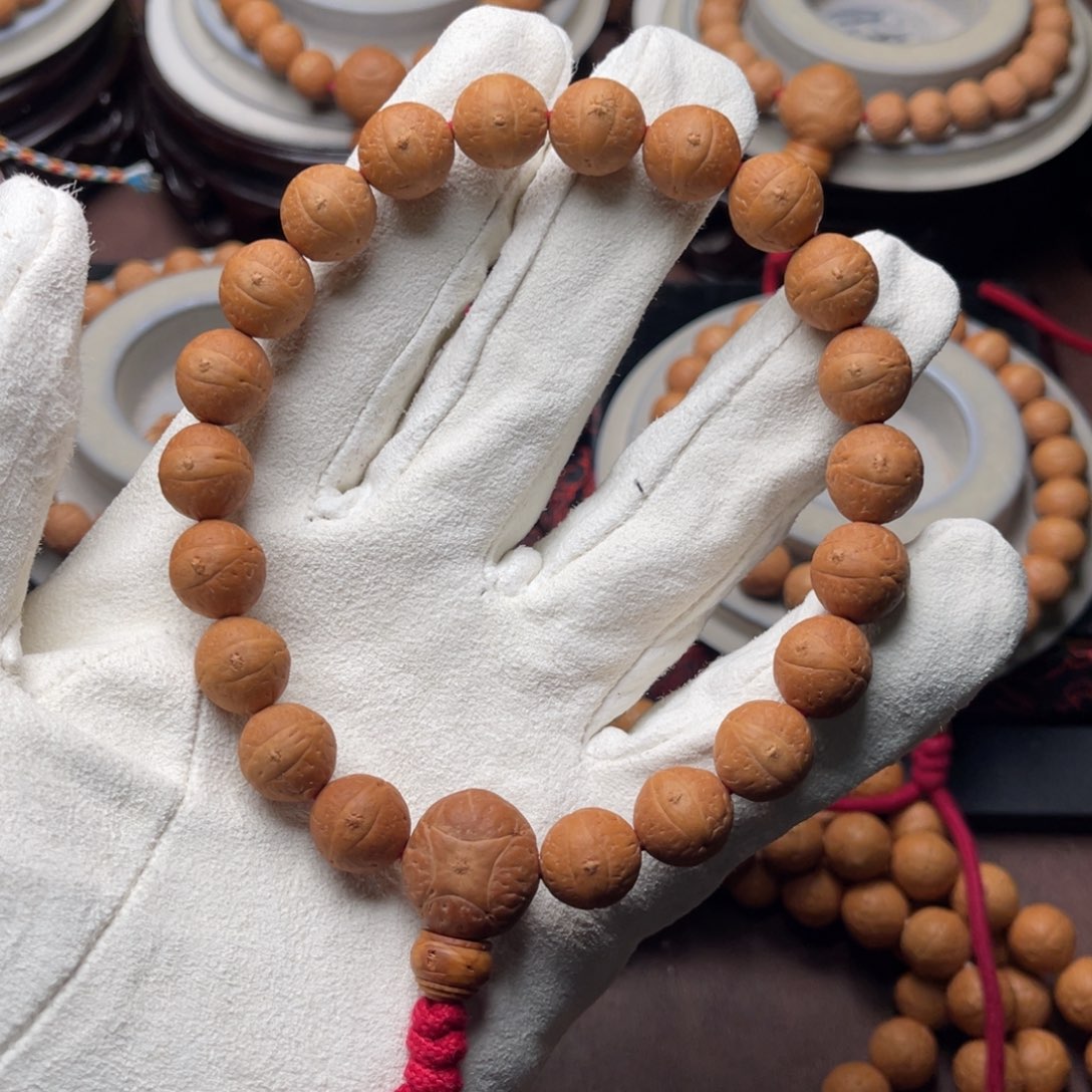 凤眼菩提手串11.5单仓铁籽性价比