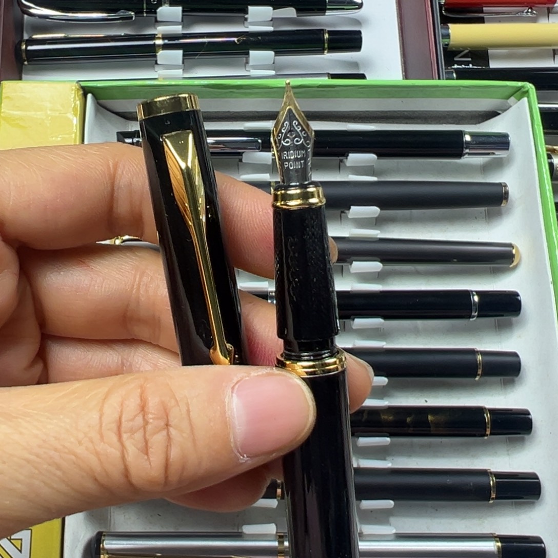 便携式1010明尖商务办公礼品笔