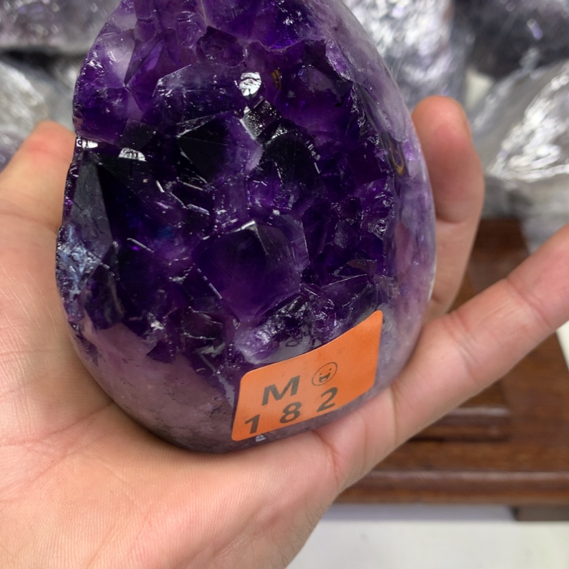 【闪购商品】水晶大型摆件（非配饰）未镶嵌