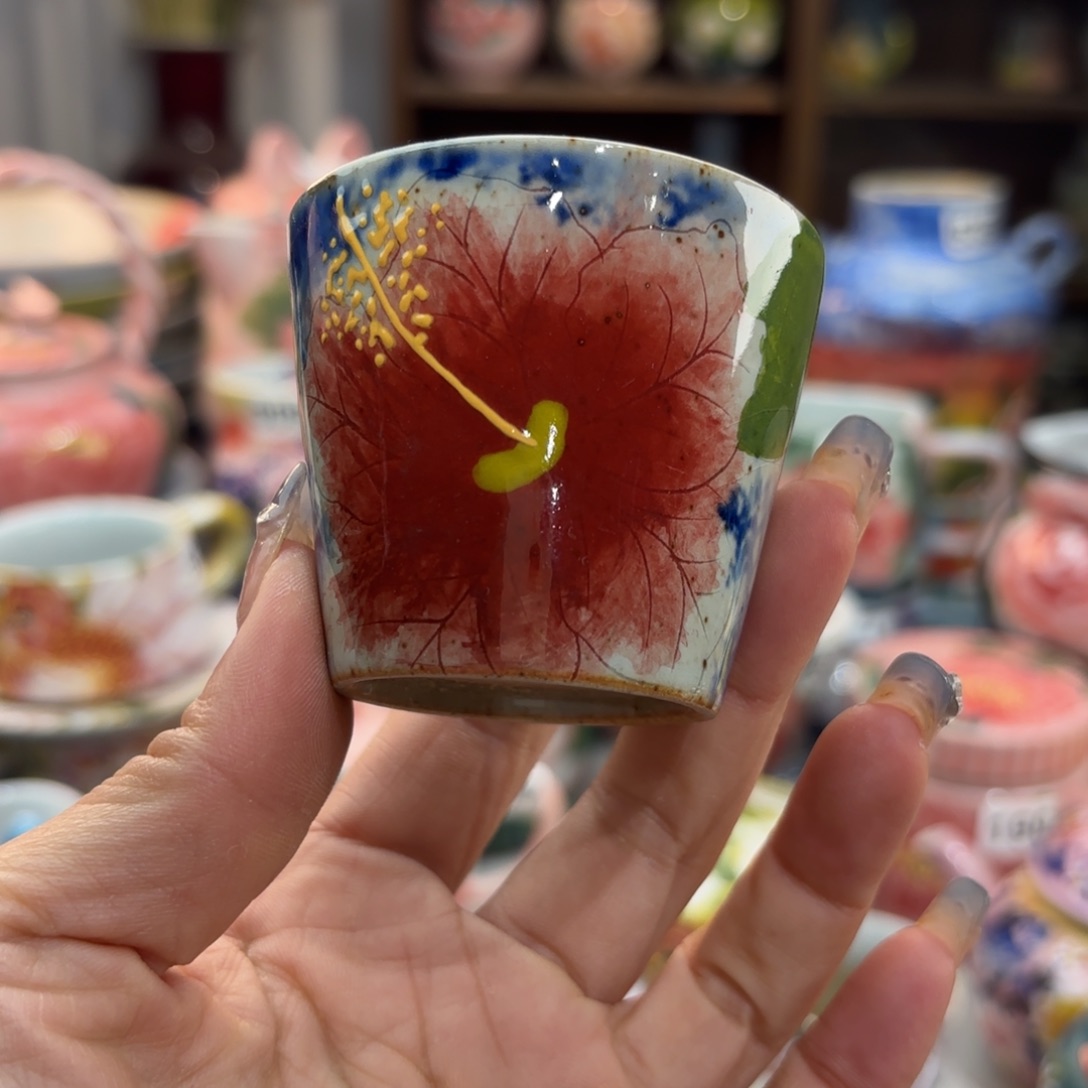 瓷片在这里我们都有很多话