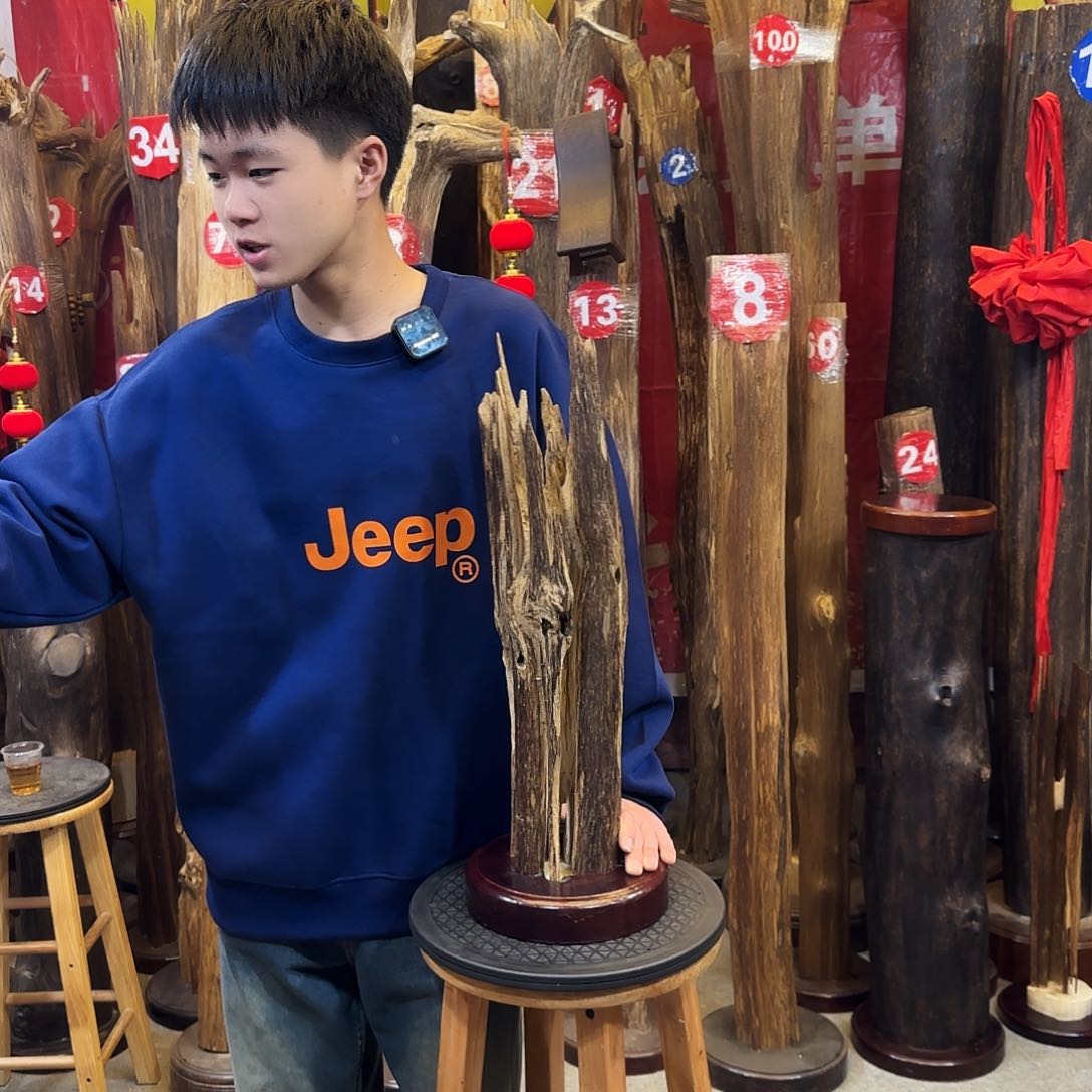 沉香摆件泉****司沉香摆件