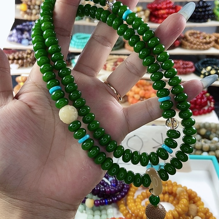 千眼菩提吊坠菩提