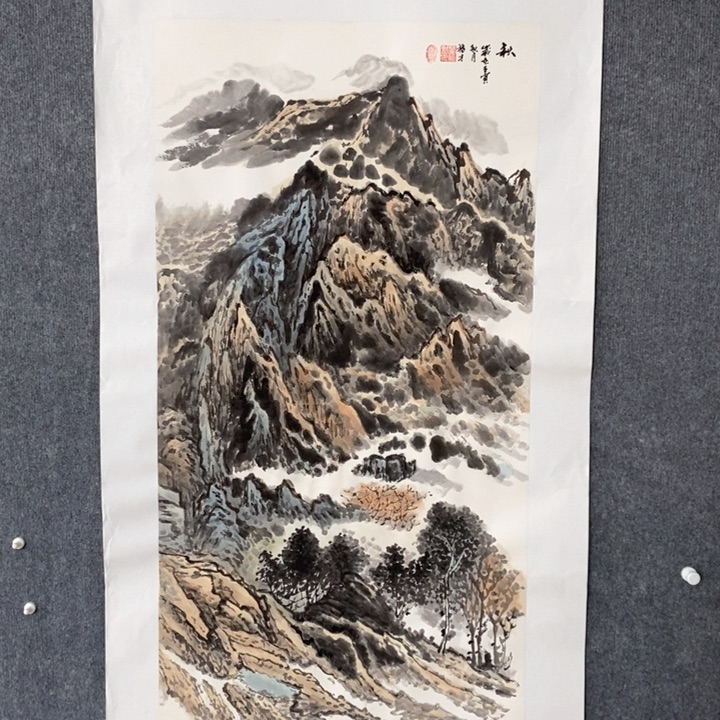 国画绘画作品欣赏