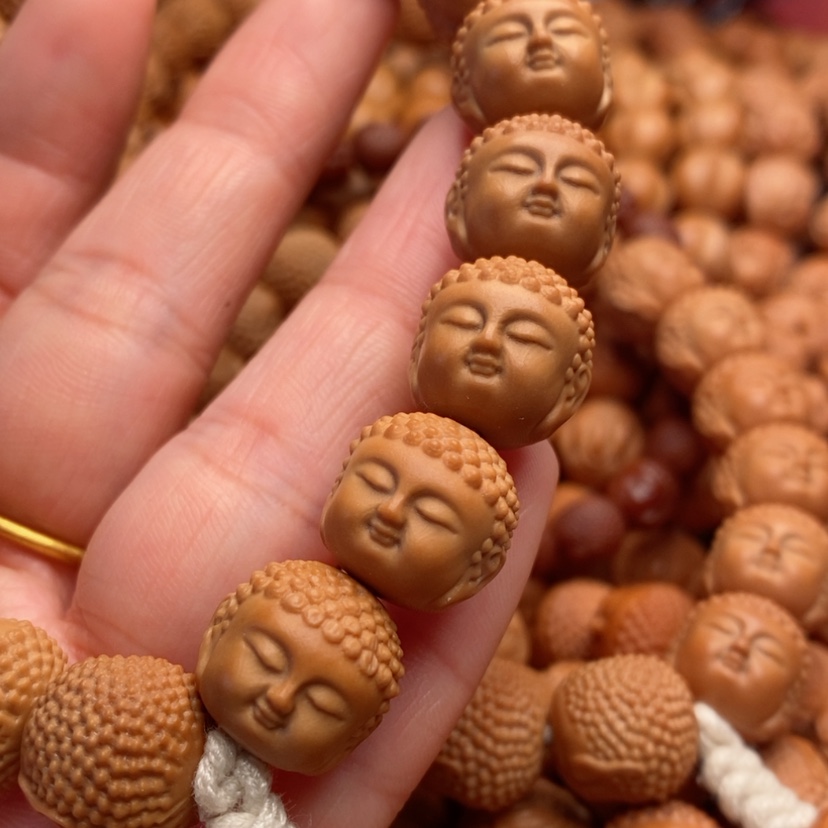 【闪购商品】猴头核桃手串淼*宝宝