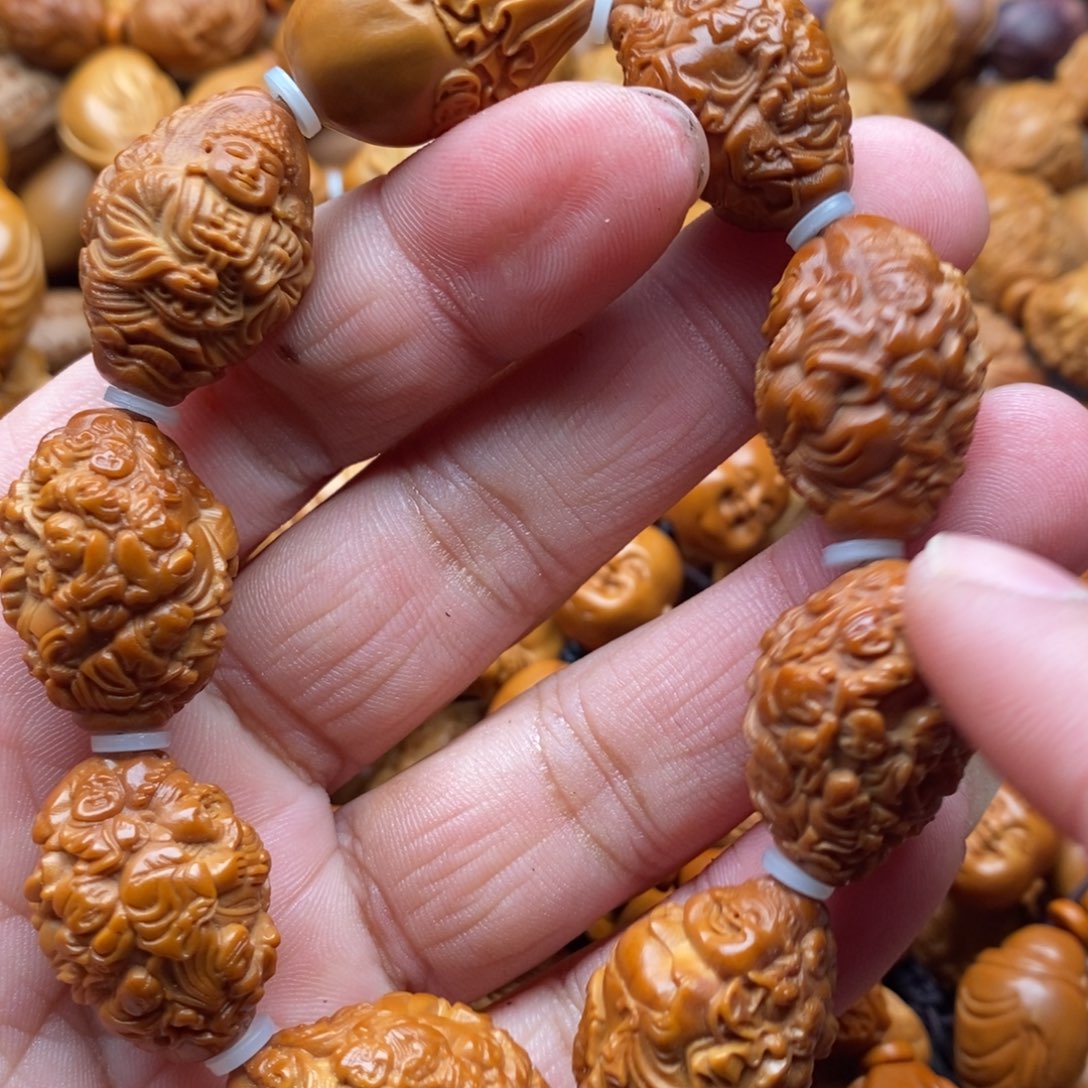 橄榄核手串/手链我们的