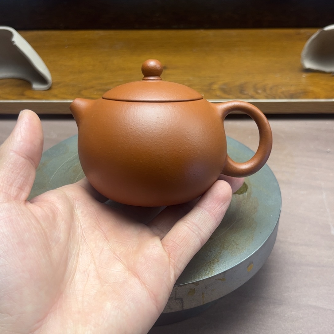 紫砂茶壶宜兴紫砂