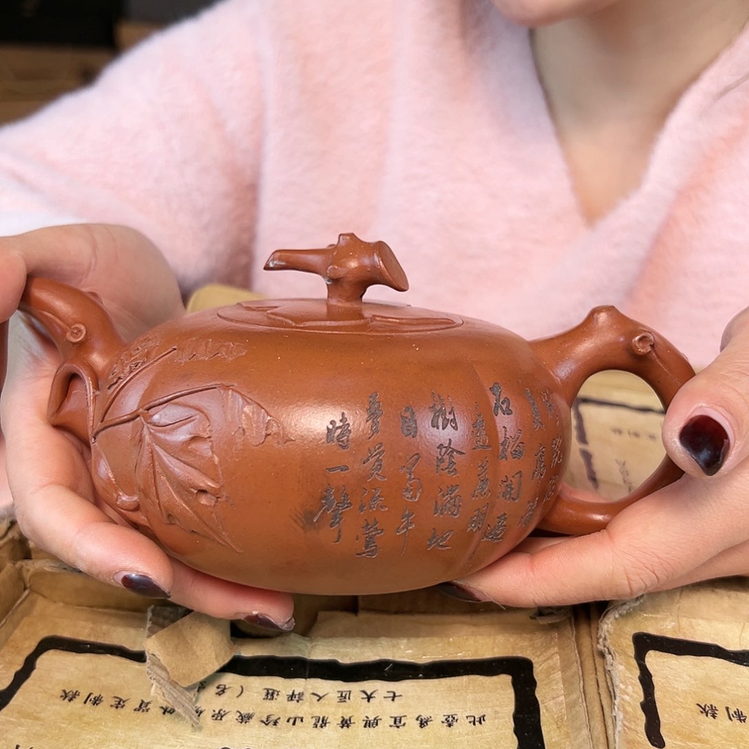 紫砂茶壶紫砂壶的造型