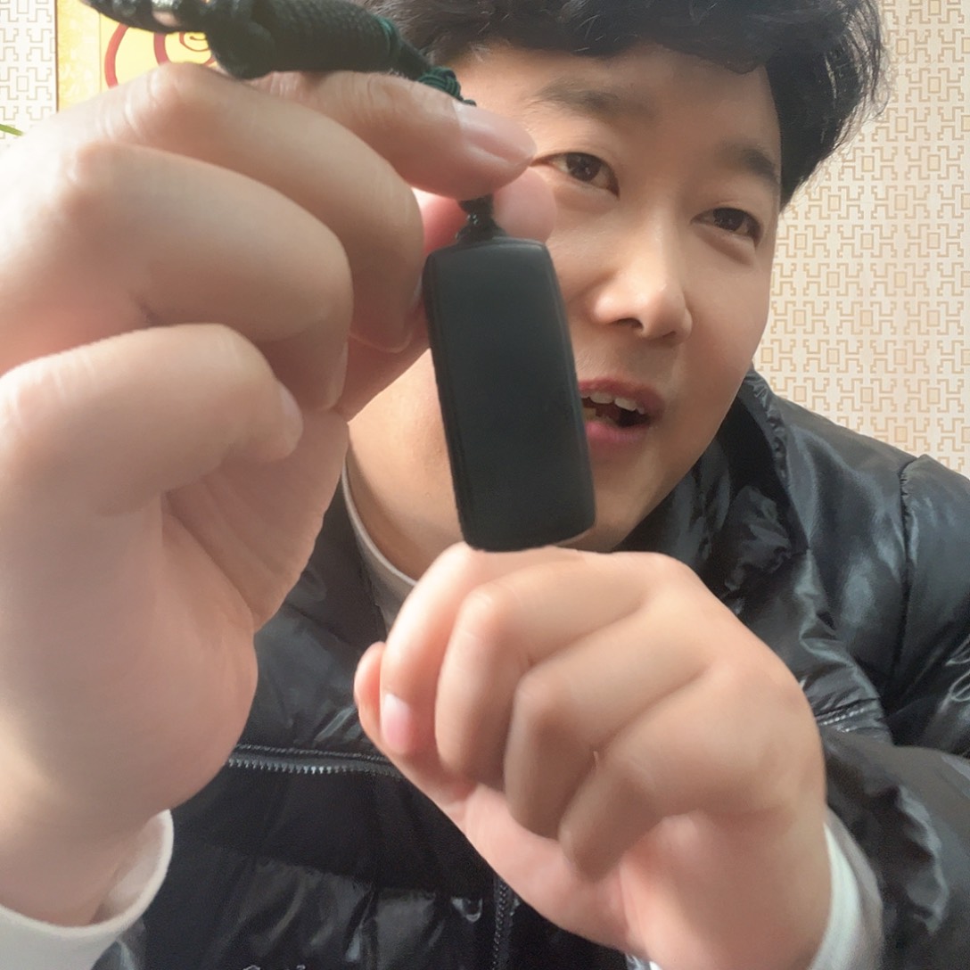 和田玉手链未镶嵌蓝**G