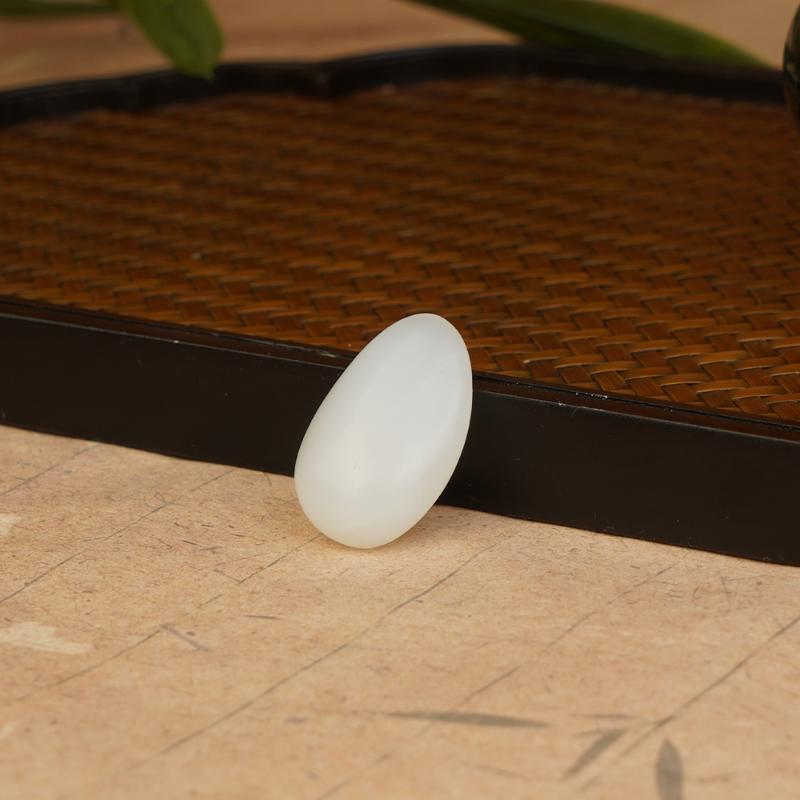 【香掌柜】和田玉米达料吊坠（发一件）