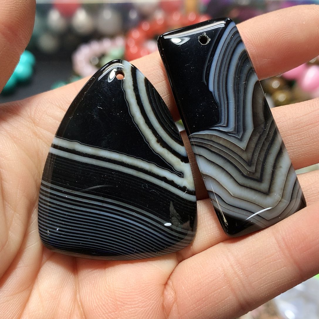 未镶嵌手串玛瑙/玉髓