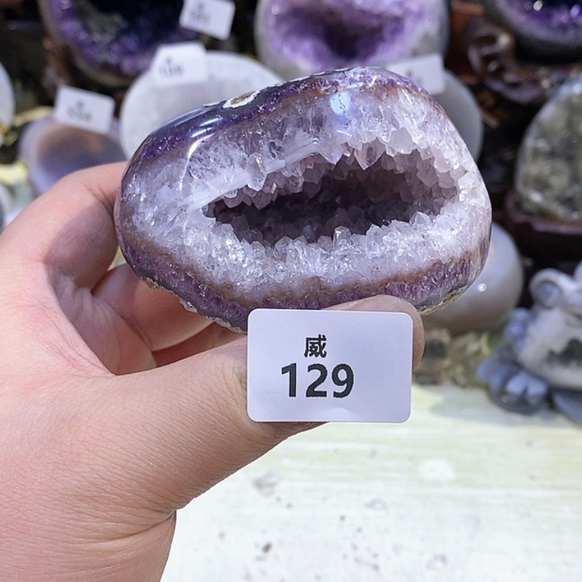 【闪购商品】水晶天然水晶摆件未镶嵌