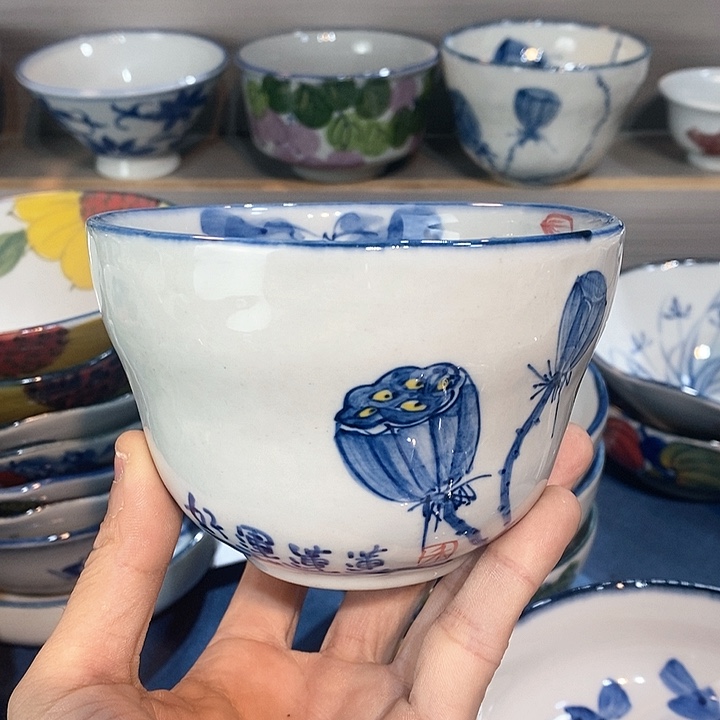 禾泥陶器手工制作