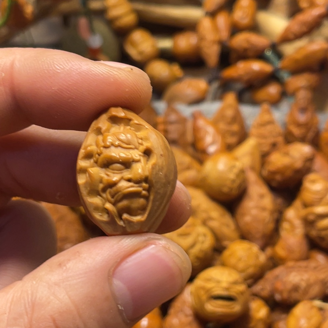 橄榄核手串/手链一念之间082