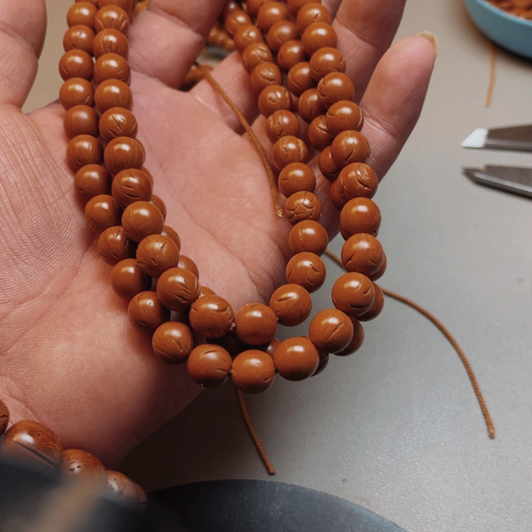 桃核吊坠桃核光柱