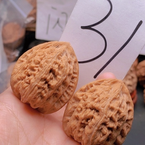 吊坠桃核39僧帽核桃