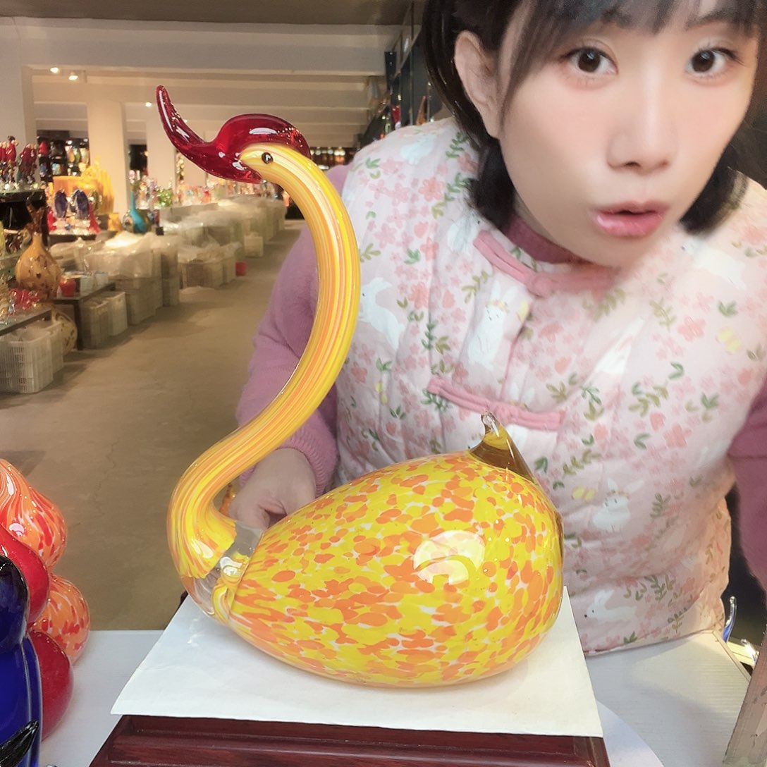 茶盏琉璃的故事里的