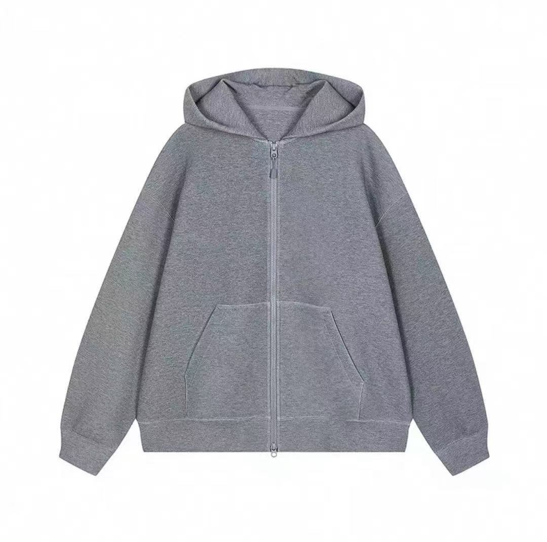 【】新品卫衣连帽开衫 8282