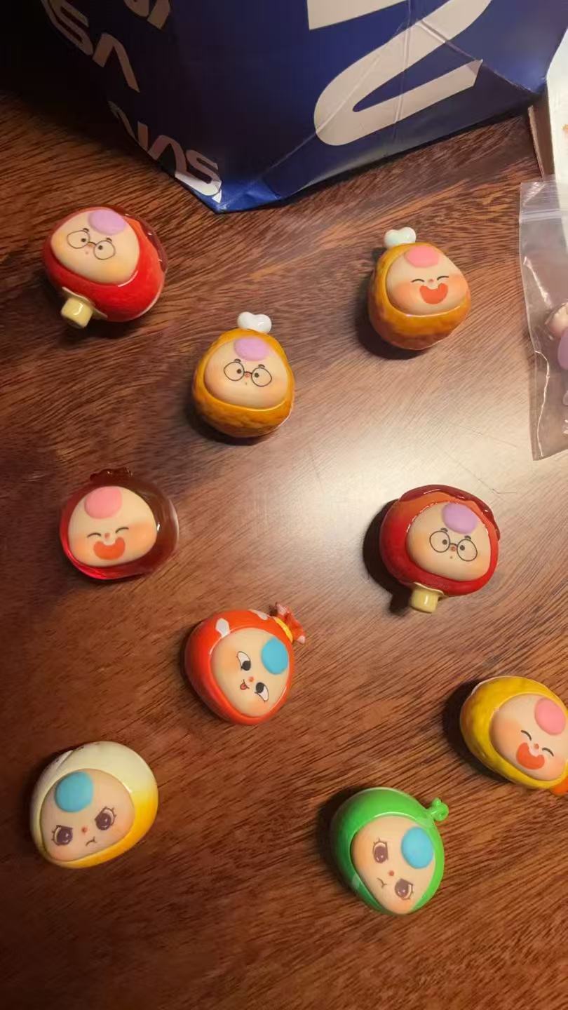 【萌粒好吃鬼手办】规则【勿拍】