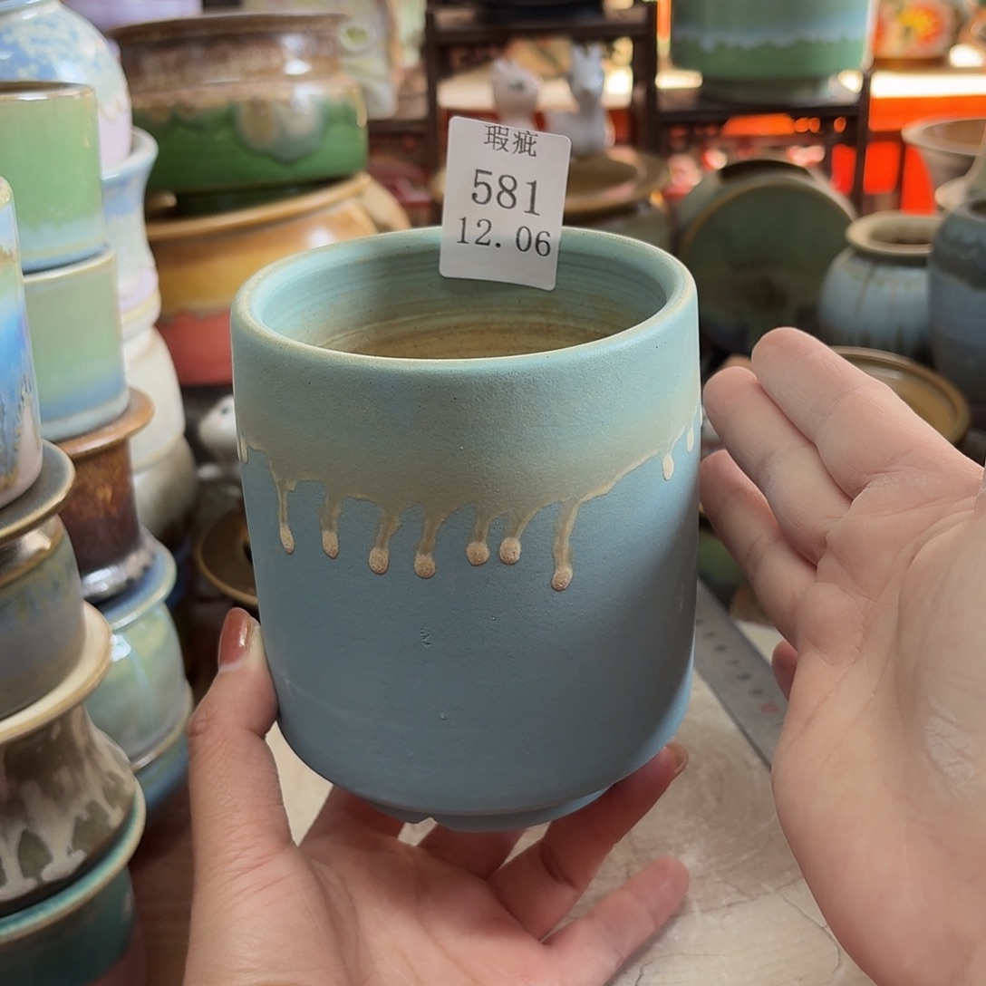 瓷片景德镇陶瓷手工制作