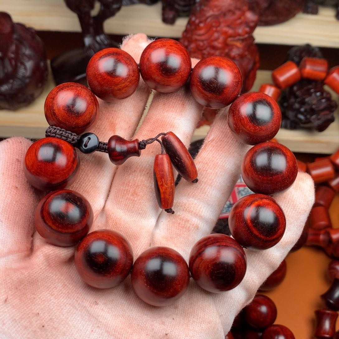 木2.0老泥料大眼睛小满星