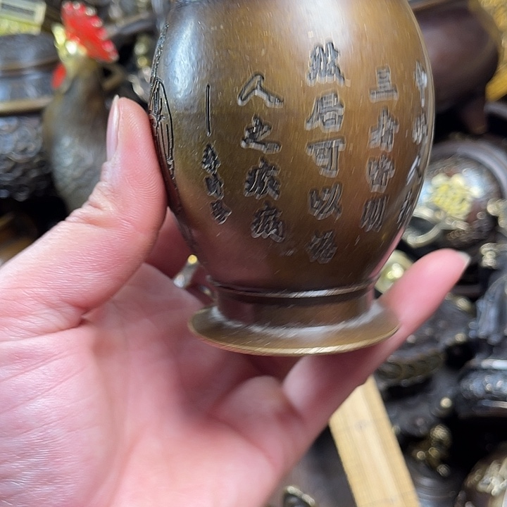铜器摆件诚信经营