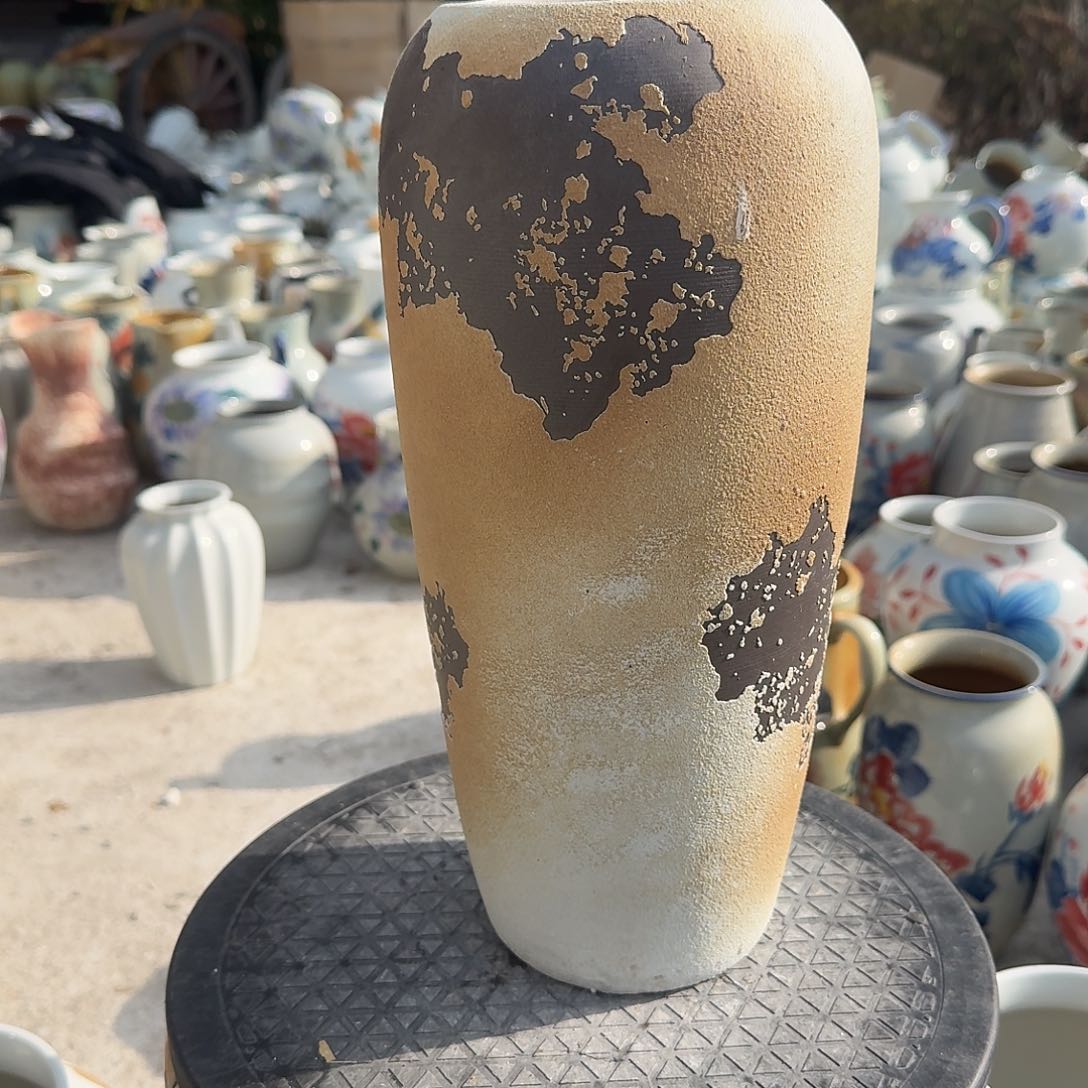 陶瓷微瑕景德镇陶瓷花器
