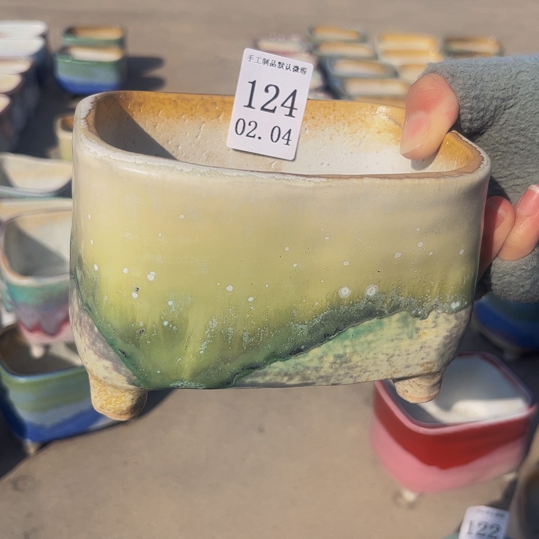 摆件景德镇陶瓷手工制作