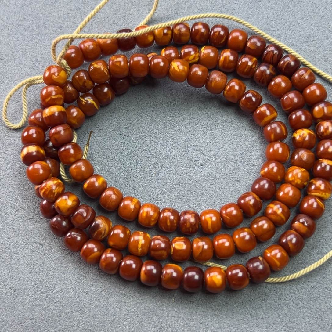 未镶嵌吊坠(不含链)蜜蜡